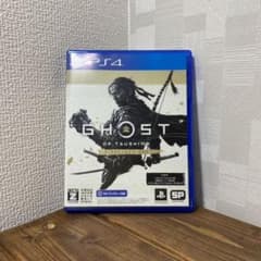 GHOST OF TSUSHIMA  ゴーストオブツシマ　ディレクターズカットのサムネイル