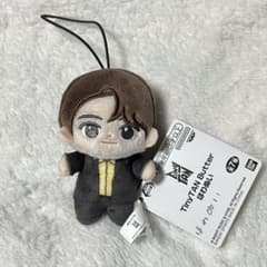 BTS TinyTAN Butter ほわぬい ジン - メルカリ