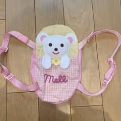メルちゃん　抱っこひものサムネイル