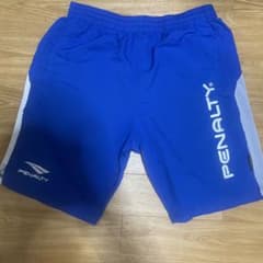 PENALTY ハーフパンツ Oサイズ ブルーのサムネイル