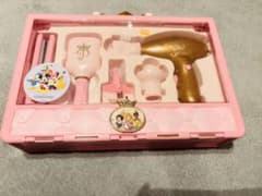 日本未発売！ディズニー　プリンセス　ヘアセット　動作確認済のサムネイル