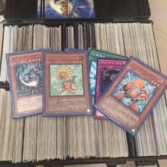 遊戯王余りのサムネイル