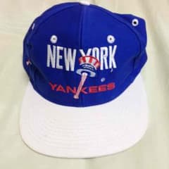 dead stock NEWYORK YANKEES スナップバックキャップのサムネイル