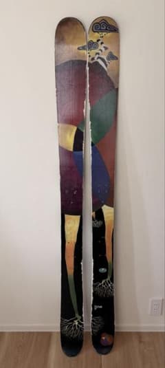 LINE TOM WALLISCH SHORTY 119cm 美品 | Shop at Mercari from Japan