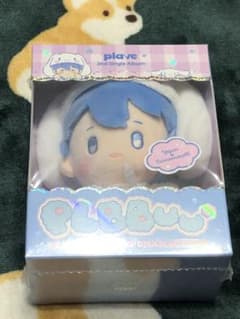 PLAVE PLBBUU イェジュン ぬいぐるみ 新品未開封 匿名配送のサムネイル
