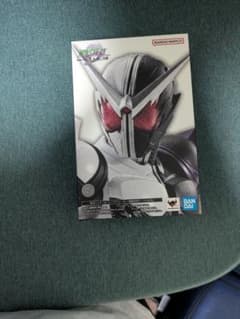 SHFiguarts 가면 라이더 W 팡 조커 진골 조각 풍도 탐정