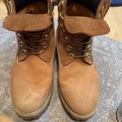 Timberland 6インチ プレミアム ブーツ ウィートのサムネイル