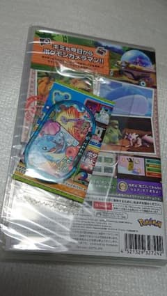 新品未開封 SWITCH Newポケモンスナップ