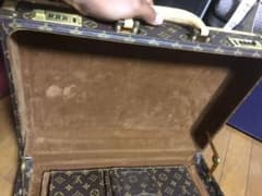 VUITTON ヴィトン アタッシュケース バッグのサムネイル