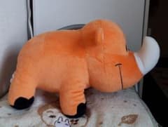 ジャグラーつのっち　ぬいぐるみのサムネイル