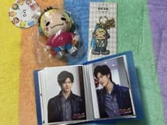 中島裕翔　きゅうぷぅ＋公式写真＋記憶屋のサムネイル