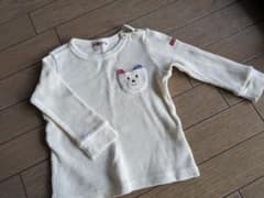 mikihouse　トップス　80cmのサムネイル