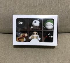 ジブリマスコットキーホルダー①/新品・未使用のサムネイル