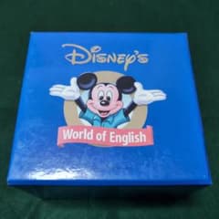 ディズニー英会話 Disney's World of Englishのサムネイル