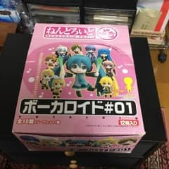 【値下げしました！】ねんどろいどぷち ボーカロイド♯01のサムネイル