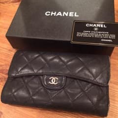 CHANEL 長財布のサムネイル