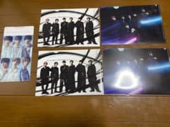 SixTONES ファイルのサムネイル