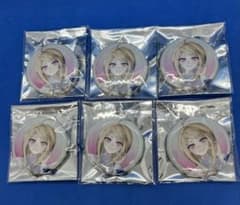 ダンガンロンパ レインコード コラボ カフェ 缶バッジ 赤松楓セット ダンガンロンパ レインコード コラボ カフェ 缶バッジ 赤松楓セット