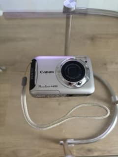 Canon PowerShot A495 本体 デジタルカメラのサムネイル
