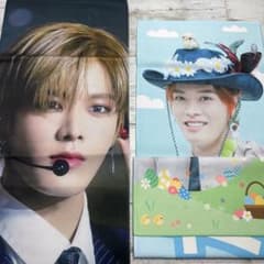 NCT127 ユウタ 悠太 スローガン マスター マスタニム グッズのサムネイル