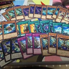 遊戯王 レイドラプターズ デッキパーツのサムネイル