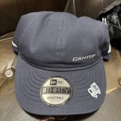 NEW ERA CANTER 9THIRTY キャップ ネイビーのサムネイル