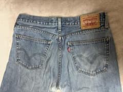Levi's 505 ストレートデニム W31 L34のサムネイル