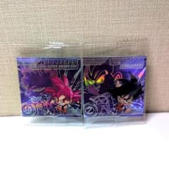 ドラゴンボール 超戦士シールウエハース 超16-21 超16-16のサムネイル