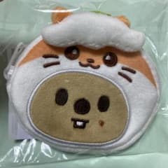 StrayKids スキズ SKZOO ハン 缶バッチポーチ クリリン - メルカリ