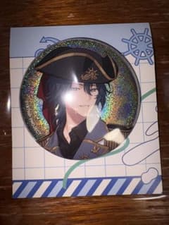 18TRIP アニカフェ 缶バッジ 棗夜鷹 - メルカリ