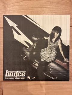 BOYCE / 21st century modern boys 7インチのサムネイル