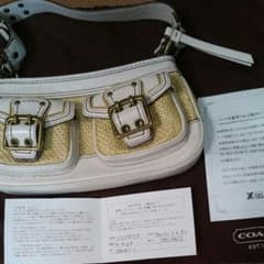 Umikoさま専用         COACH   バックのサムネイル