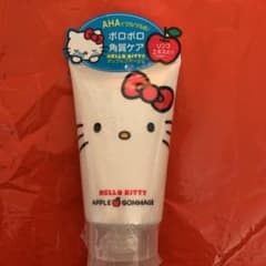 ハローキティ アップルゴマージュ 120gのサムネイル