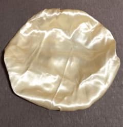 COCOSILK シルク ナイトキャップ ゴム紐のサムネイル