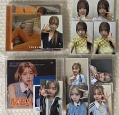 ME:I ミーアイ FC盤 MIRAI hi-five CD 特典 海老原鼓 - メルカリ