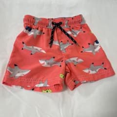 サメ柄 ベビー水着(男の子) 18ヶ月用のサムネイル