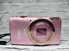 Canon IXY 630 ピンク PC2052 ピンク デジタル キャノン - メルカリ