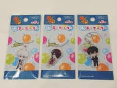 銀魂 アクリルキーホルダー 3種セットのサムネイル