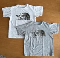 THE NORTH FACE Tシャツ 2枚セットのサムネイル