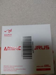 アミノサウルス　BCAA OCAA 14包入のサムネイル