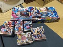 仮面ライダービルド ドライバーセットのサムネイル