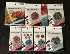 新品未開封ベイブレードX 7個まとめ売り - メルカリ