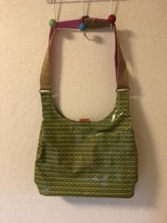 [専用] Orla Kiely(オーラ・カイリー) ショルダーバッグ 車柄のサムネイル