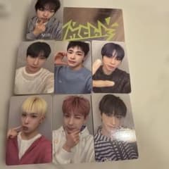 NEXZ Mmchk 미개봉 アルバム サウェ サイン会 NEXZトレカ