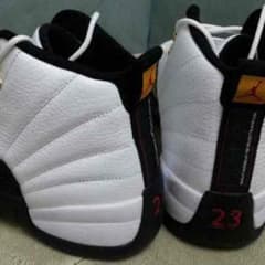 nike ナイキJORDAN12retoro TAXIのサムネイル