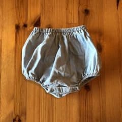 韓国子供服　black bean ブルマ かぼちゃパンツ 70のサムネイル