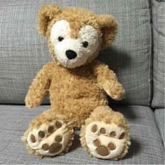 ダッフィ❤️ぬいぐるみのサムネイル