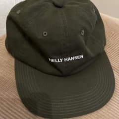 HELLY HANSEN オリーブキャップのサムネイル
