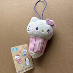 ハローキティ かわいい文房具たちマスコット1