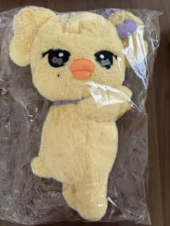 IVE MINIVE レイ ポップアップ ハグバック ぬいぐるみ IVE MINIVE レイ ポップアップ ハグバック ぬいぐるみ - メルカリ